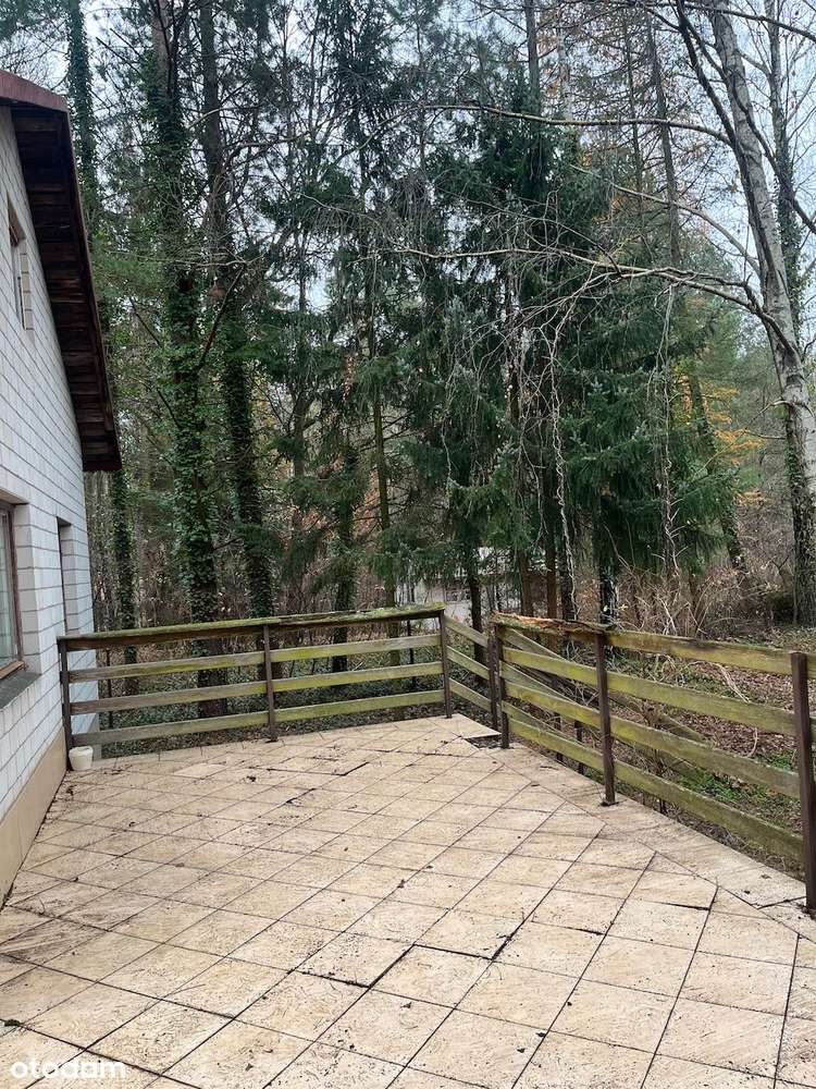 Kołbiel / Radachówka dz. budowlana nad Świdrem 30 min z W-wy trasą S17-2