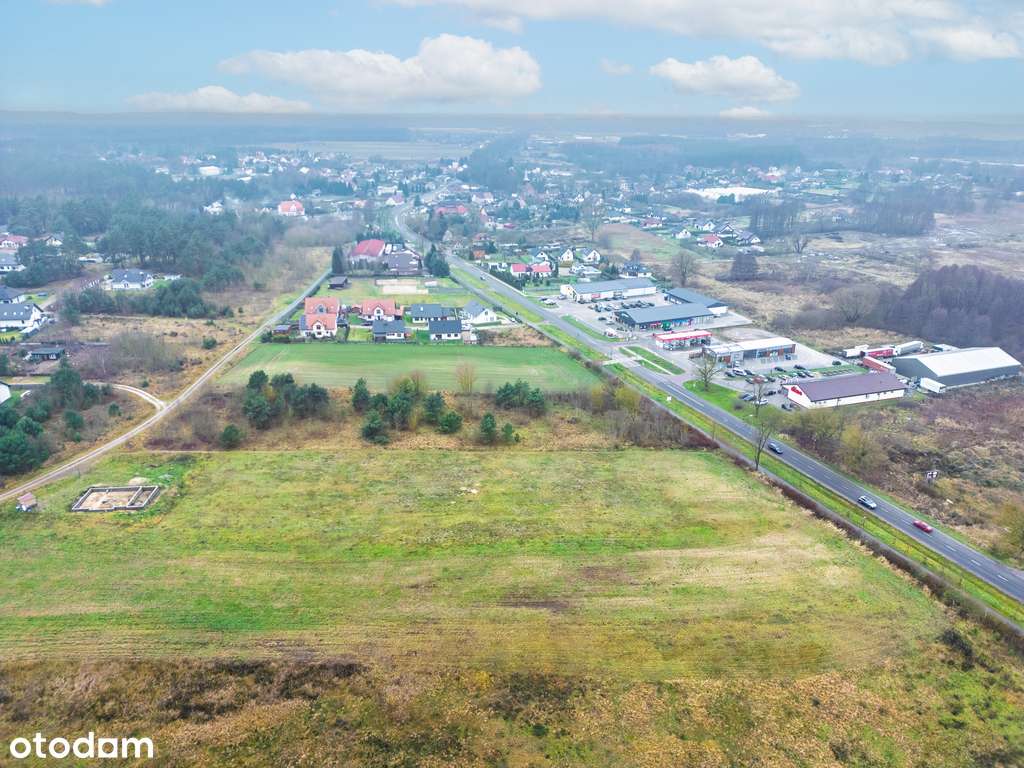 Działka budowlana Kobylanka - Pełny obrazek: 3/5