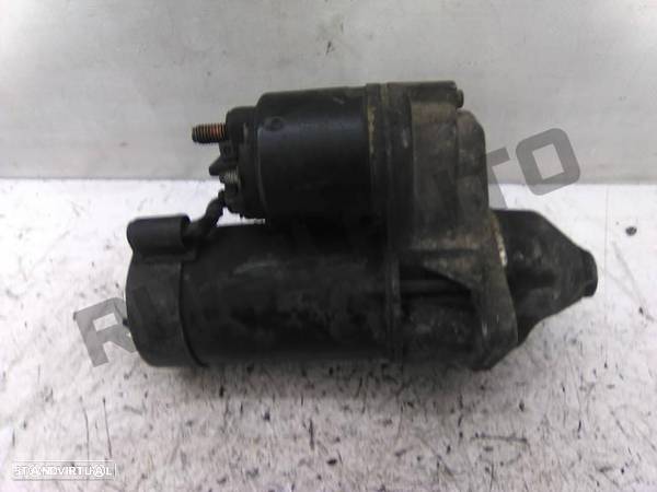 Motor De Arranque  Daewoo Lanos [1997_2001] 1.3 - 2