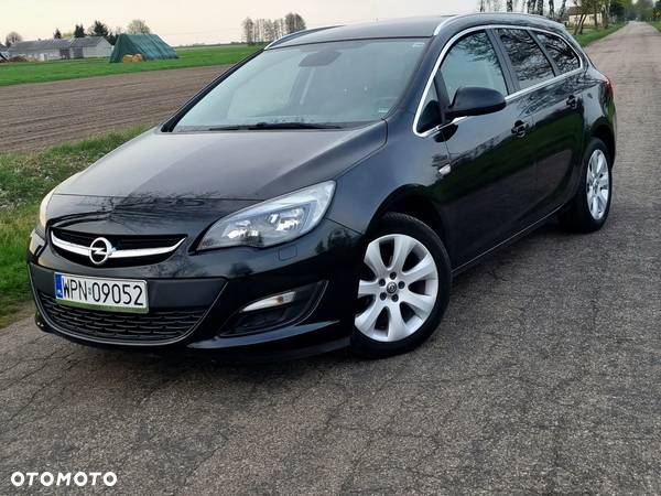 Opel Astra 1.6 Active - 10
