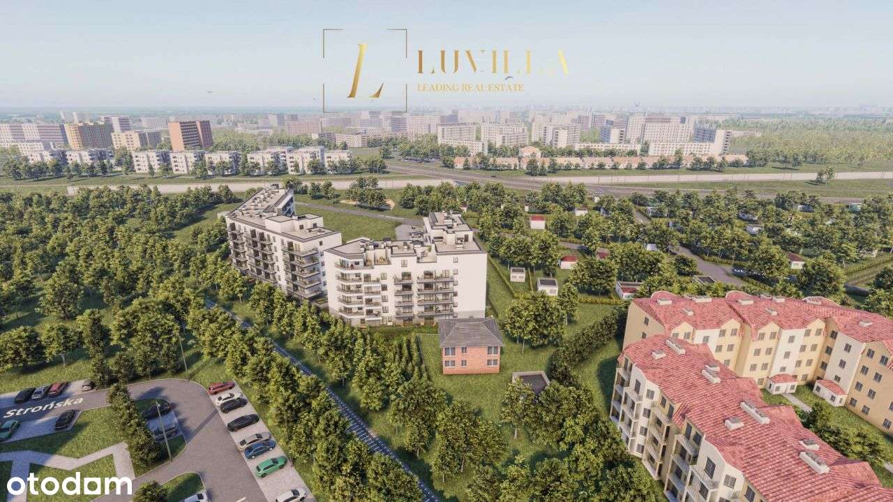 Na sprzedaż Nowe Gotowe Mieszkanie Stan Deweloperski bez Podatku PCC-6