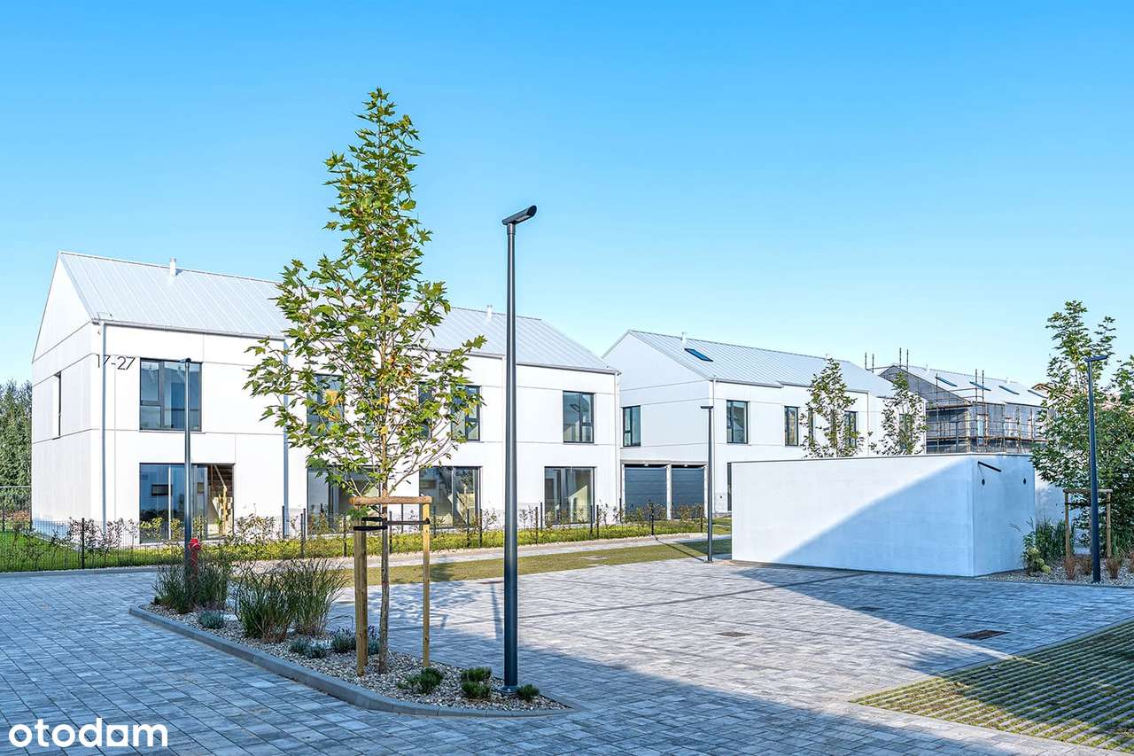 Nowe mieszkanie 3-pokojowe z ogrodem | Libre Park Kosakowo / Dębogórze - Pełny obrazek: 2/25