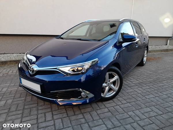 Toyota Auris 1.2 T Premium MS - 1