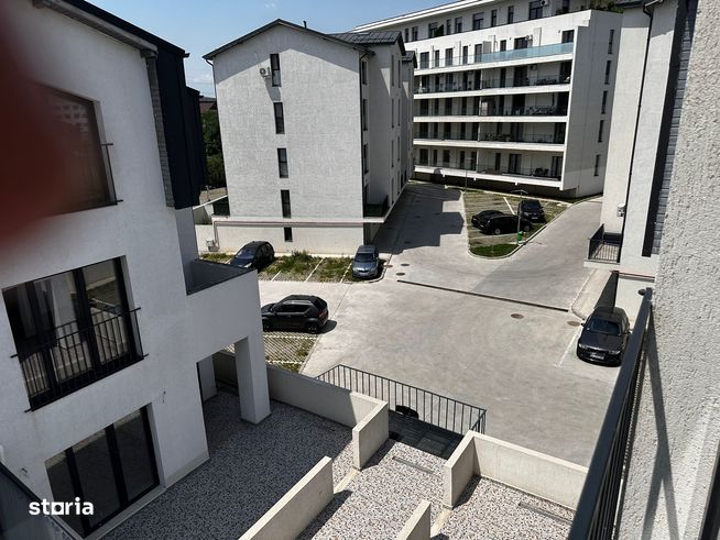 Rosu, Vila- Duplex, P+2. Imobil stil Italienesc!-2