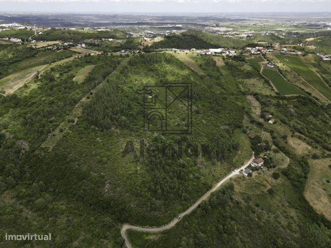 TERRENO MISTO COM 48Ha EM ALENQUER!-12