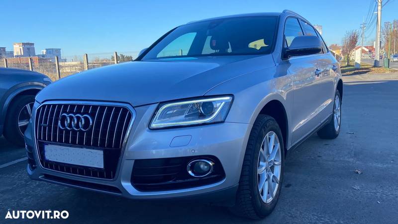 Audi Q5 2.0 TDI Quattro clean - 4