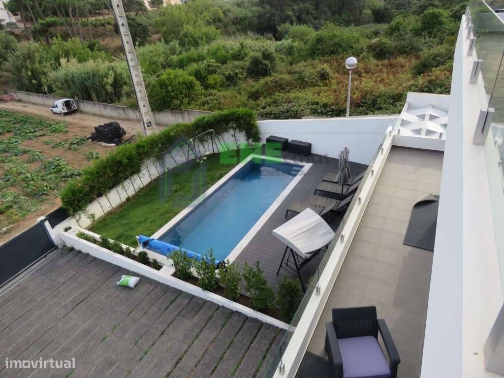 Moradia isolada T4 Ericeira-7