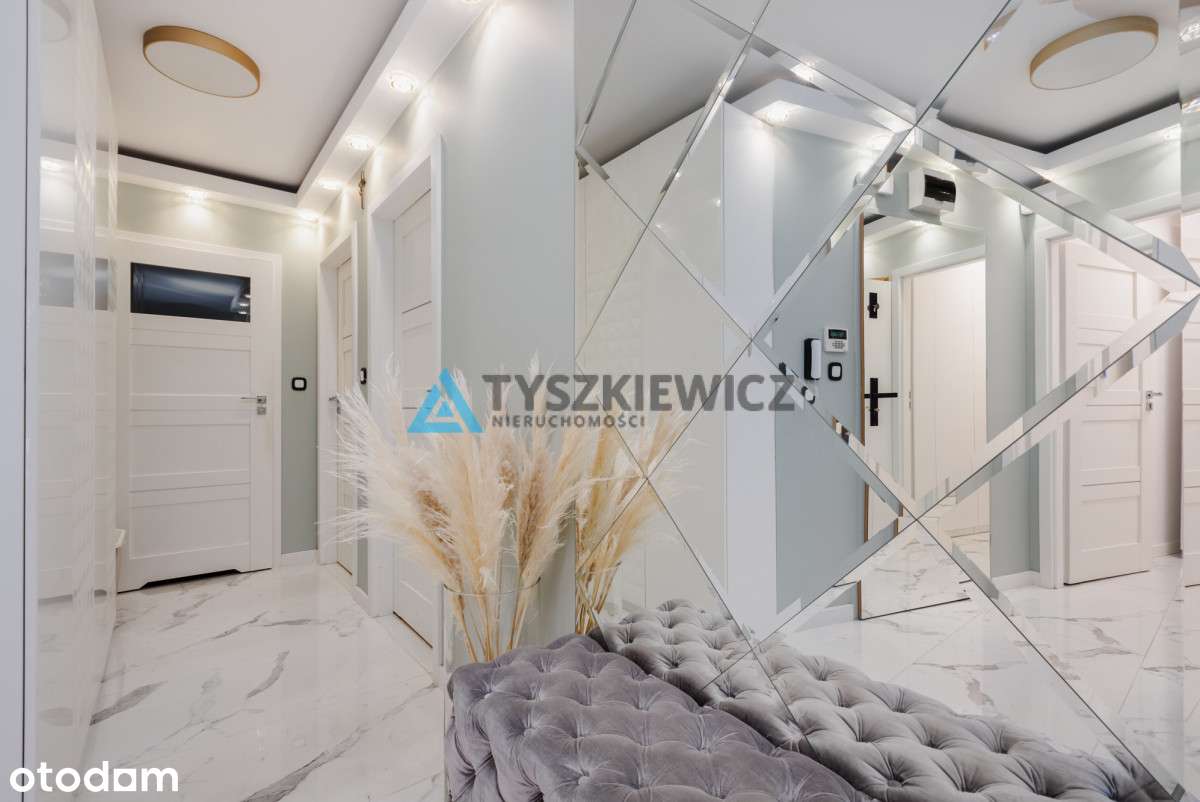 Luksusowe mieszkanie z ogrodem, w otulinie lasu - Pełny obrazek: 2/20