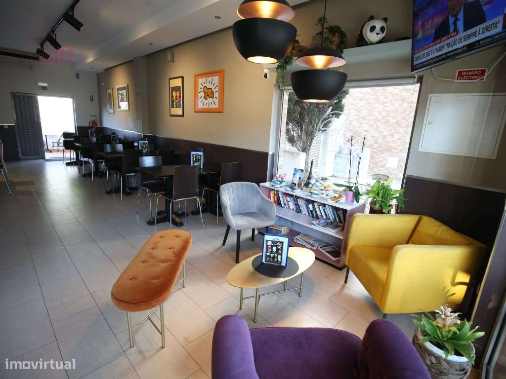 Restaurante para venda em Olhos de Água, Albufeira - Grande imagem: 5/21