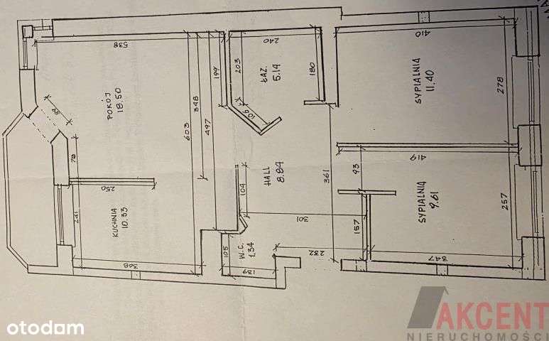 3-pokoje z garażem przy ul. Włodarzewskiej!-12