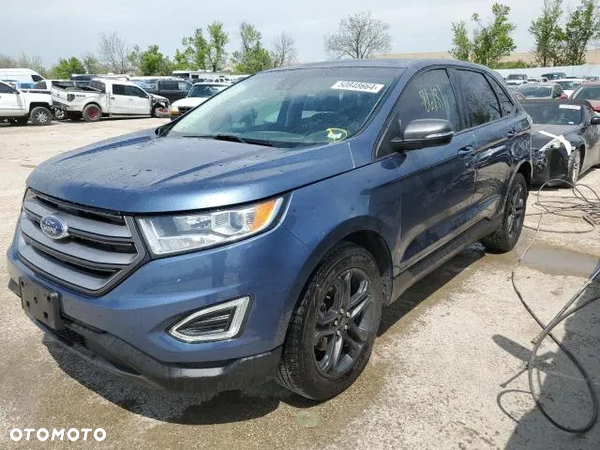 Ford EDGE - 1