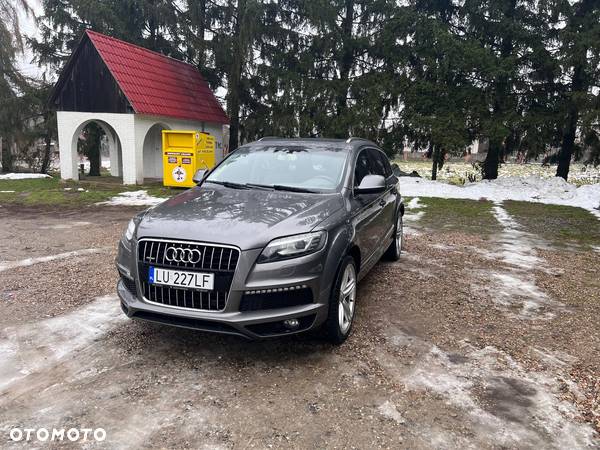 Audi Q7 3.0 TFSI Quattro Tiptronic - 1