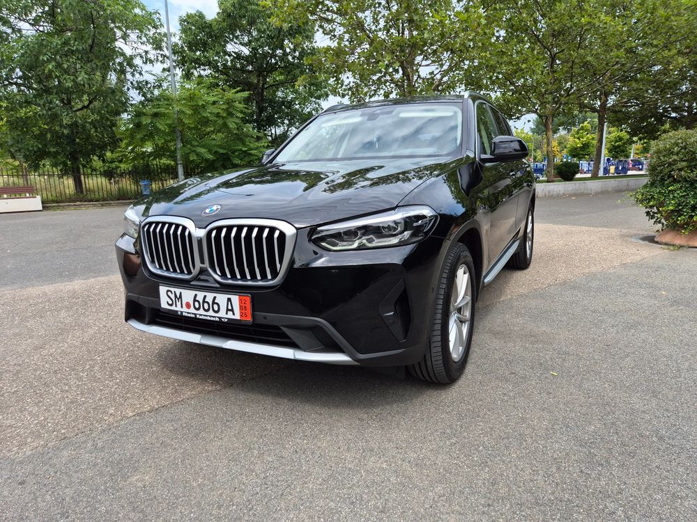 BMW X3 G01 [2017 - Prezent] 2024