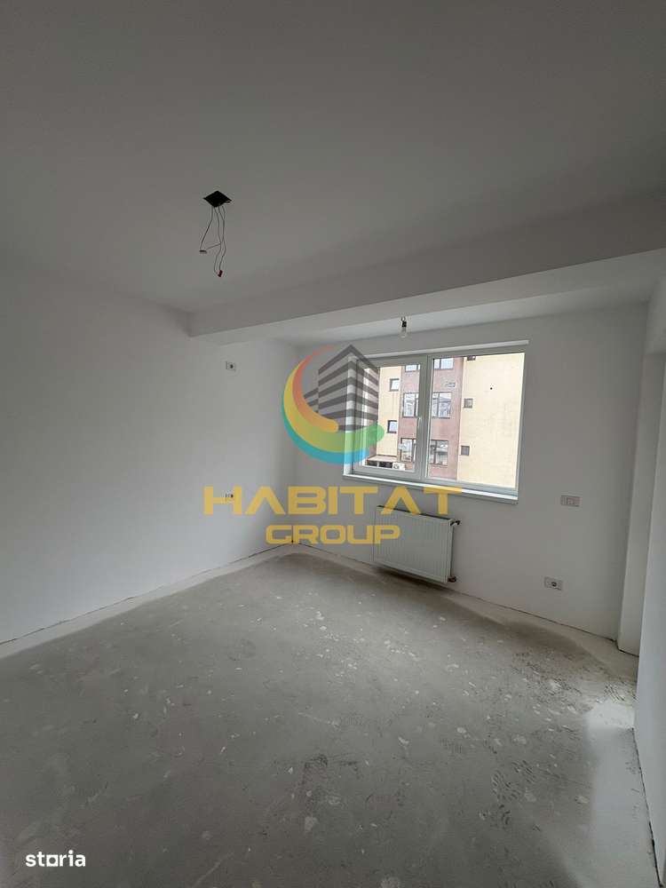 De Vanzare Apartament Decomandat 2 Camere 66.40mp Zona Grand Arena