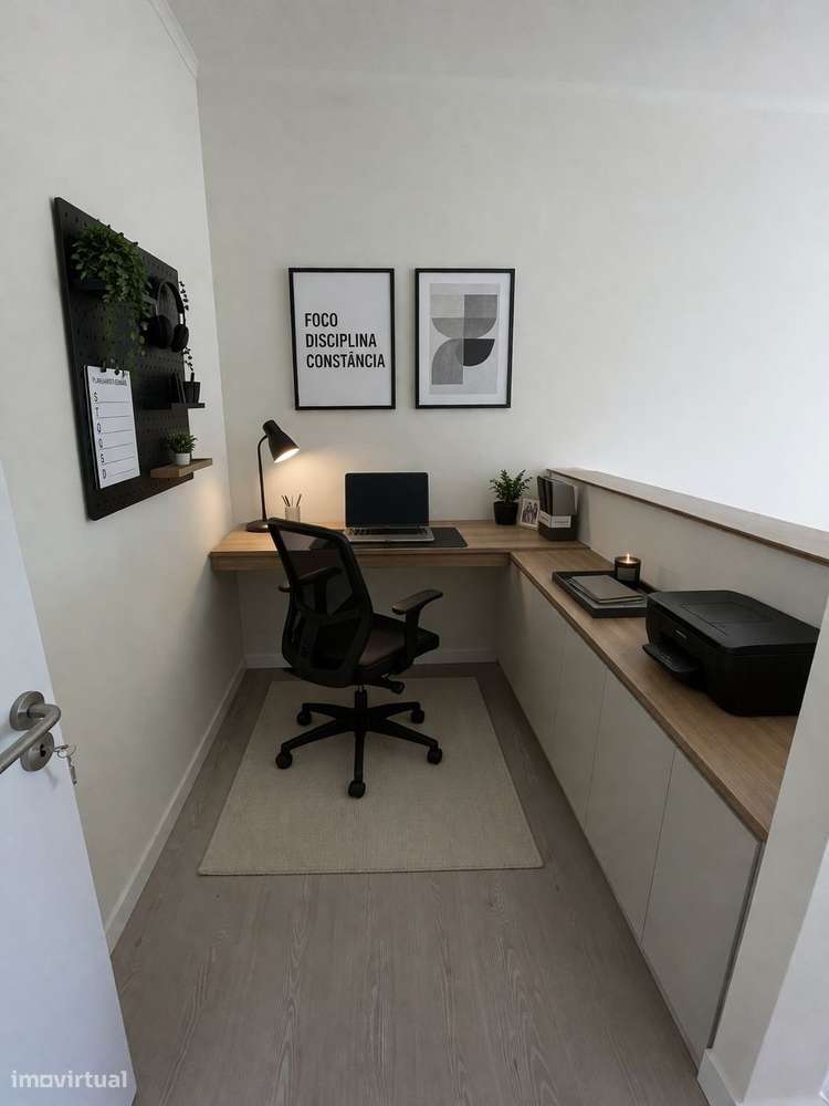 APARTAMENTO A ESTREAR NA PENHA DE FRANÇA-6