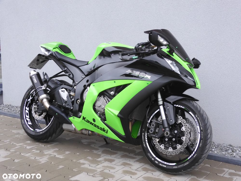 ZX10R#2012#Potwierdzony p...