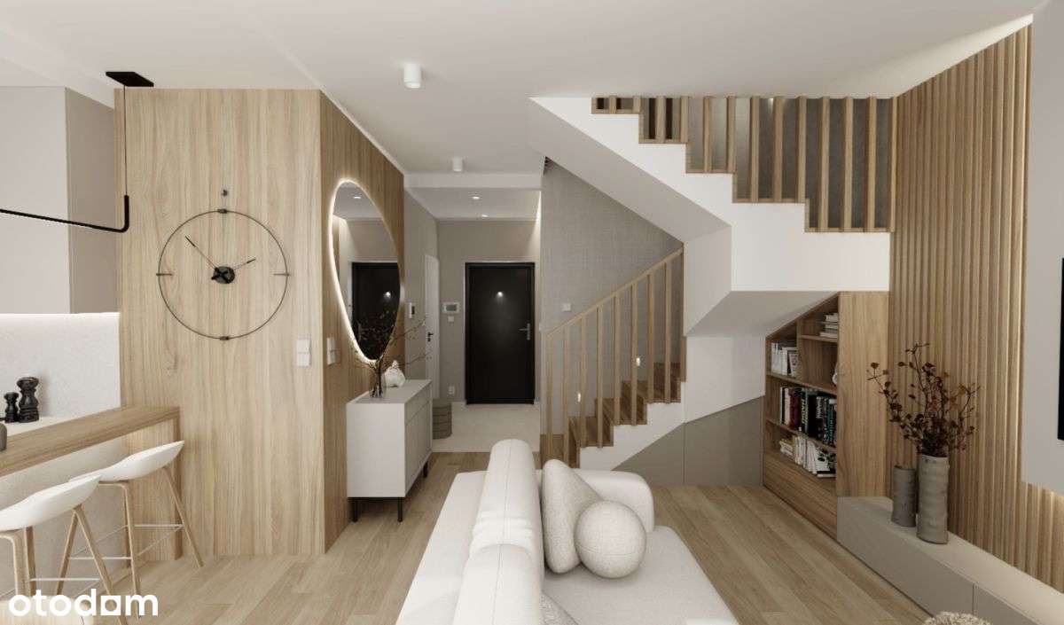 Wykończony pod klucz | Energooszczędny | Dom nr 12-5