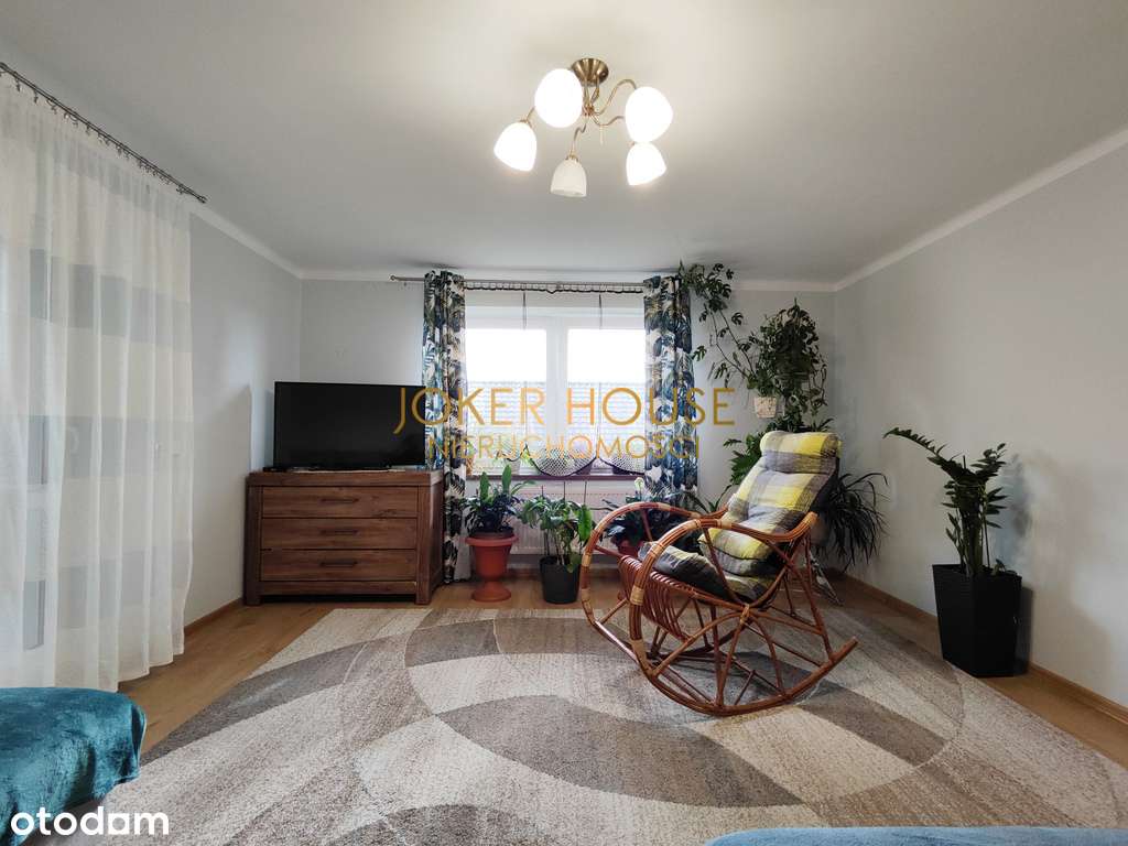 Zamieszkaj wśród zieleni! Odnowiony dom!-16