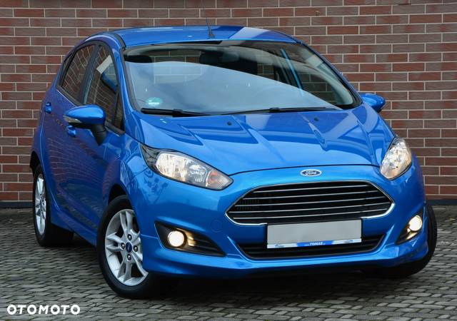 Ford Fiesta 1.0 EcoBoost ST-Line - 1