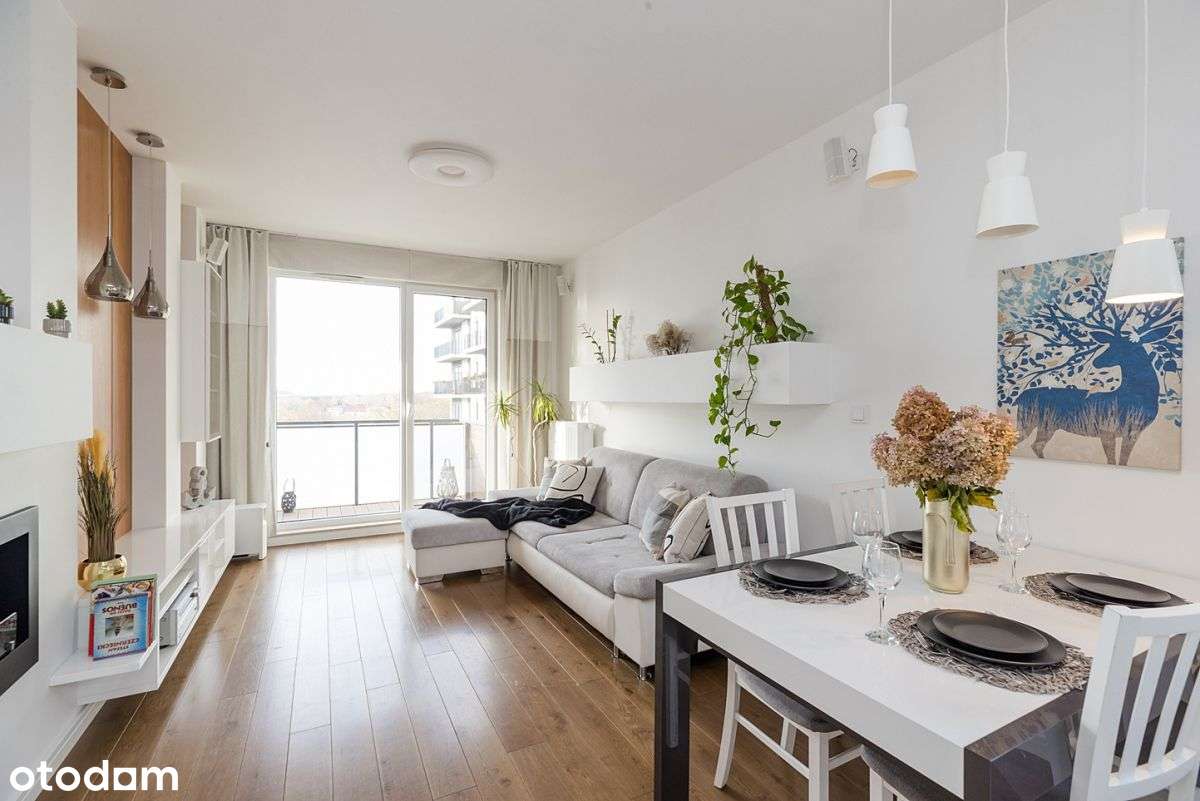 Bielany | 3 pokoje | Dla rodziny | Garaż-1