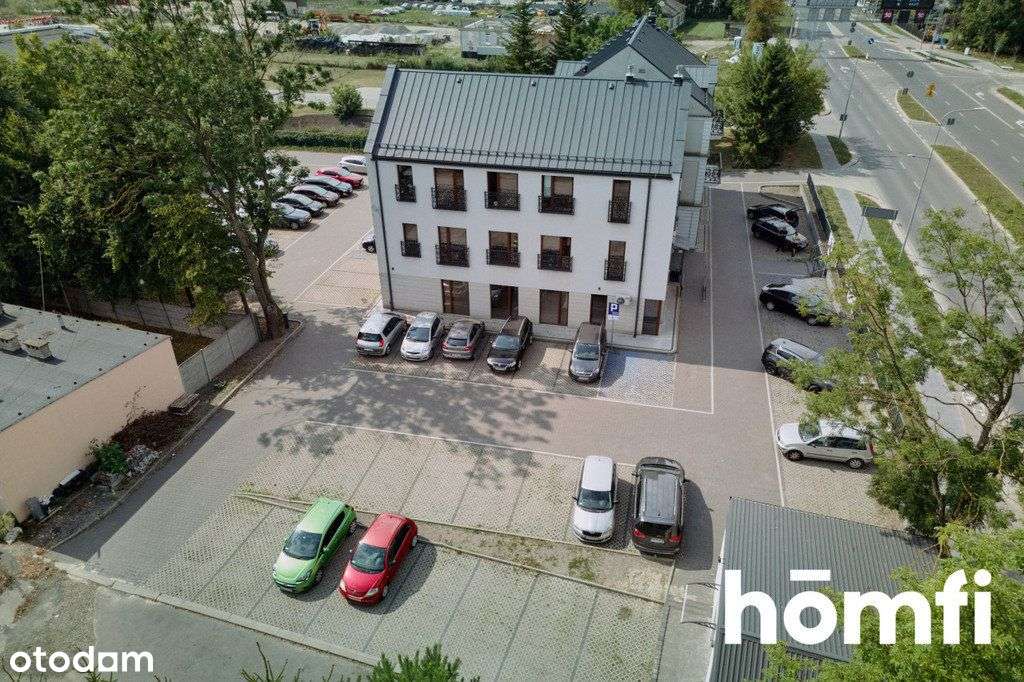 Na sprzedaż budynek biurowy z najemcą - Zamość - Pełny obrazek: 4/20