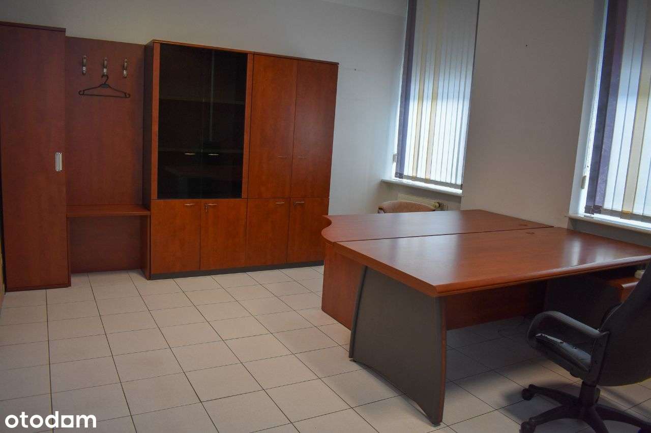 Lokal biurowo-usługowy ul. Sosnowa Szczecin-11