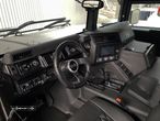 Hummer H1 Open Top Cabrio Turbodiesel 6.5 V8 Custom - 27