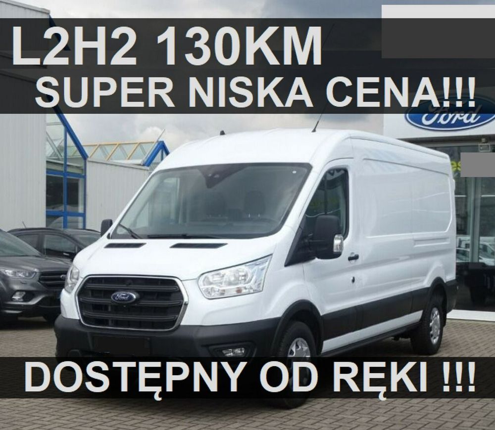 Ford Transit 2026