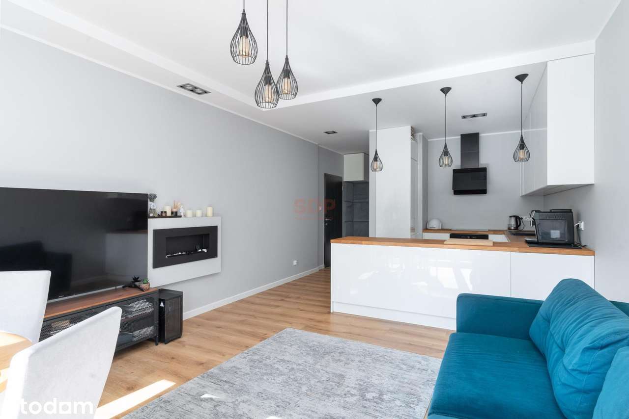 2 pok. | balkon | parking | komórka | metro - Pełny obrazek: 3/15