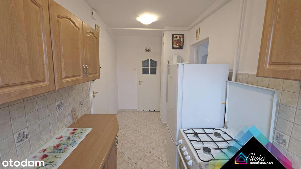 Małe mieszkanie z windą i balkonem w świetnym miejscu - Pełny obrazek: 4/9