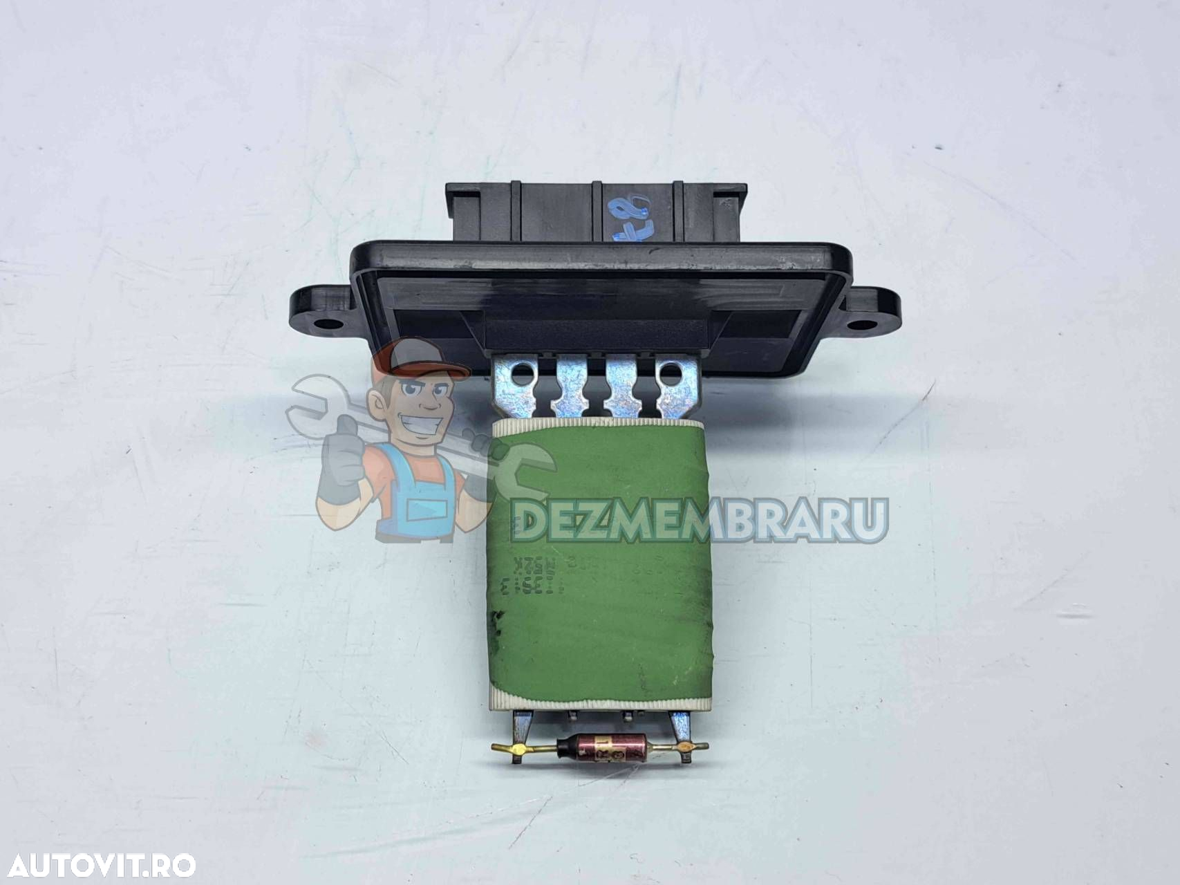 Rezistenta electrica Dacia Sandero 2 [Fabr 2012-prezent] OEM - 3