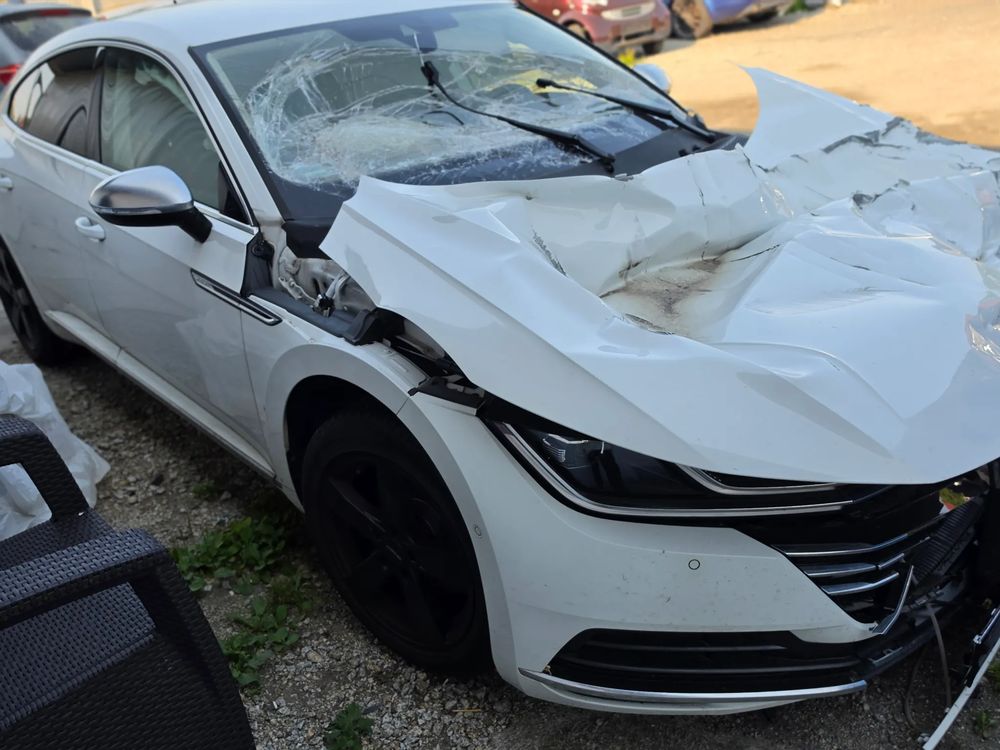 Volkswagen Arteon 1.5 TSI ACT OPF DSG Elegance 2019