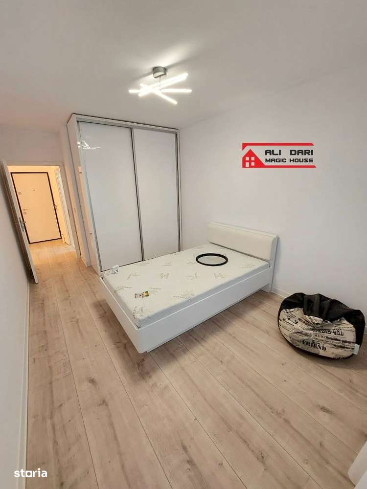 Str Jupiter - Apartament modern 54 mp + 9 mp balcon - Etaj 2 din 7 - Imagine principală: 4/18