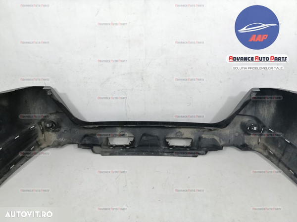 Bara spate Nissan X Trail cu senzori an 2007-2011 cod 85022JG04H originala - 6