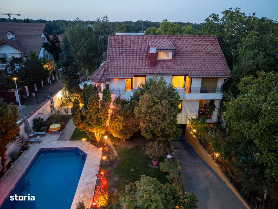 Vila individuala cu piscina si zona de wellness – Erou Iancu Nicolae-5