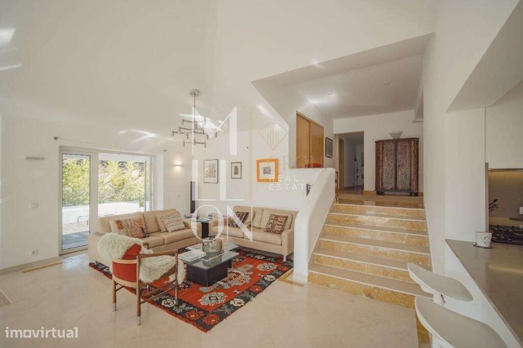 Moradia Exclusiva T5 na Malveira da Serra – Cascais - Grande imagem: 4/51