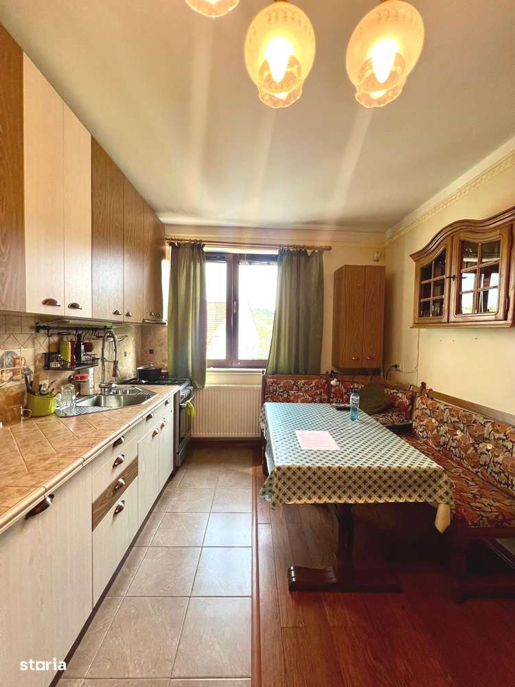 Apartament 52mp bloc nou zona Bradet mobilat-utilat 68.000eur neg - Imagine principală: 4/20