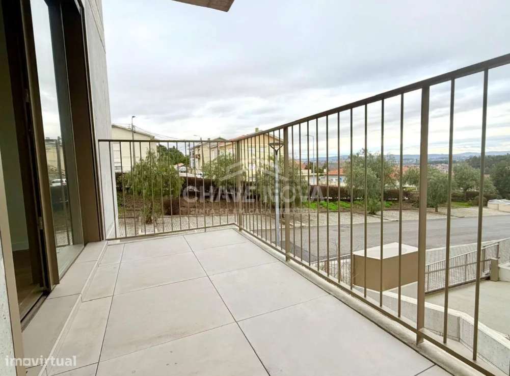 Apartamento T2 novo, pronto a habitar SD/CO - Grande imagem: 5/8