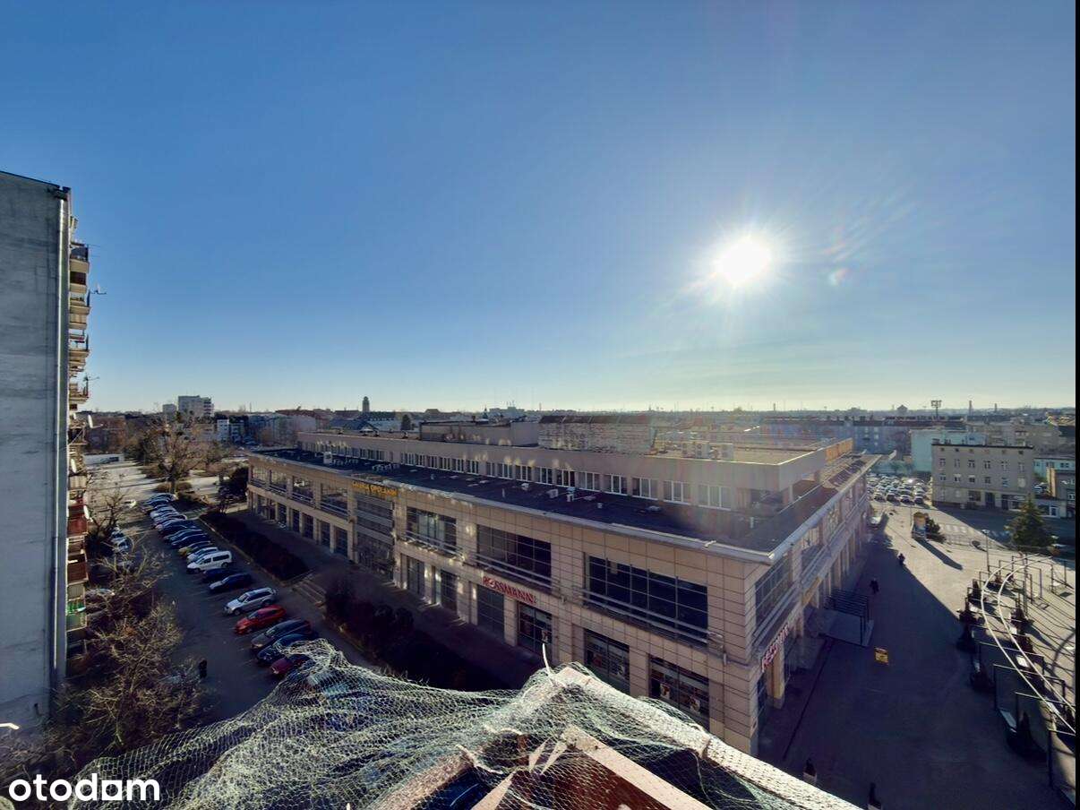 3 pokoje z balkonem po remoncie Plac Teatralny-4