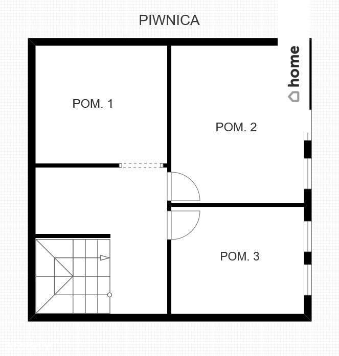 Na sprzedaż połowa bliźniaka 140 m2 Osowa Góra - Pełny obrazek: 5/12