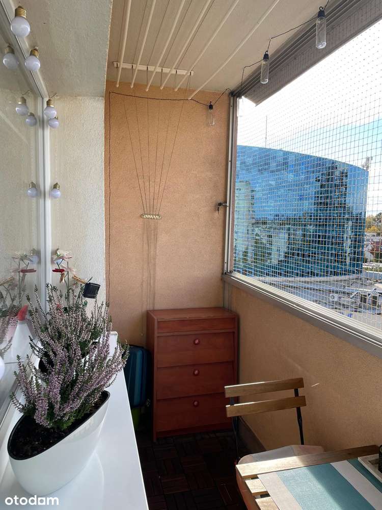 Mieszkanie trzypokojowe 65m2 Kraków ul.Wacława Lipińskiego-17