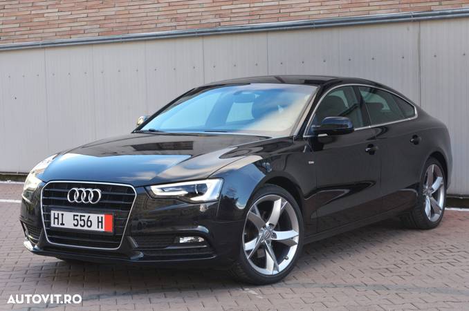 Audi A5 - 1