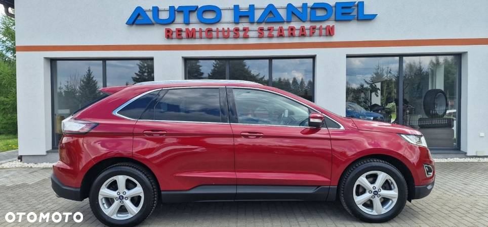 Ford EDGE - 6