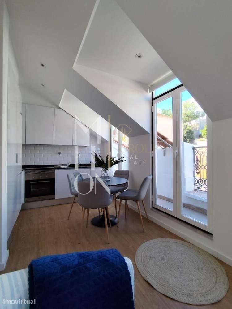 T2 São Vicente - remodelado, perto de Santa Apolónia - Grande imagem: 3/15