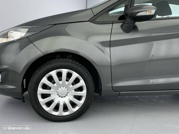 Ford Fiesta 1.25 Trend - 25