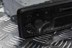 Mercedes W203 C Klasa Radio radioodtwarzacz kasety 2038201686 - 3