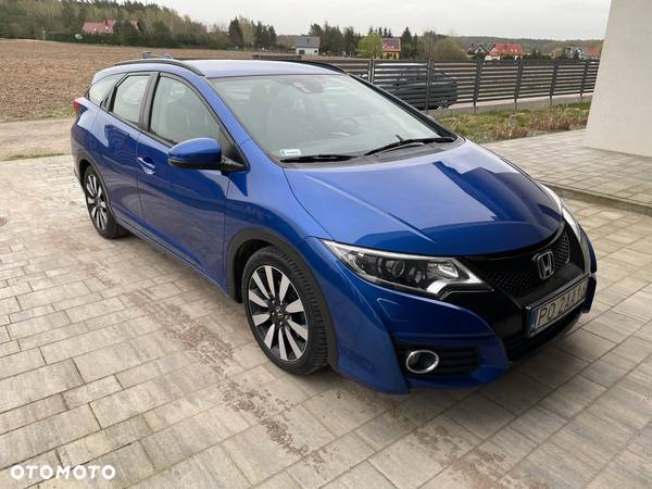 Honda Civic 1.8 Elegance - 5