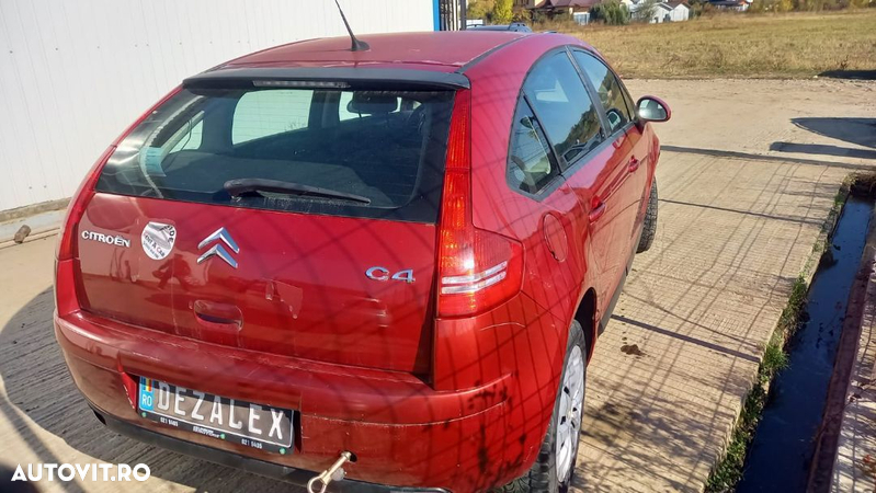 Dezmembrari Citroen C4 1,6HDi - 5