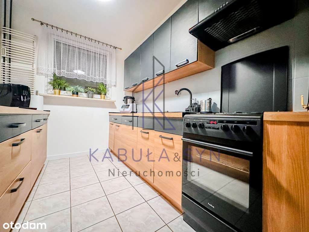 Fordon/3 pokoje/65,2 m2/3 piętro/balkon-6