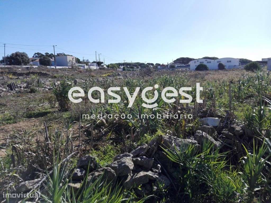 Terreno urbano com 4500mt em Chilreira zona do Magoito perto da praia - Grande imagem: 2/4